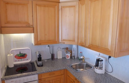 Montana Apartamento | Jeanne D'Arc Apt. B-11 by Interhome