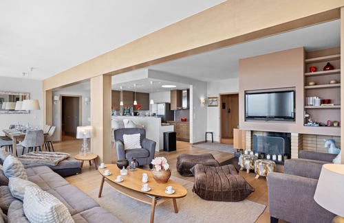 Montana Apartamento | Jeanne D'Arc LOFT COMBI by Interhome