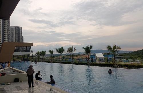Gua Apartamento | Jedi Homestay