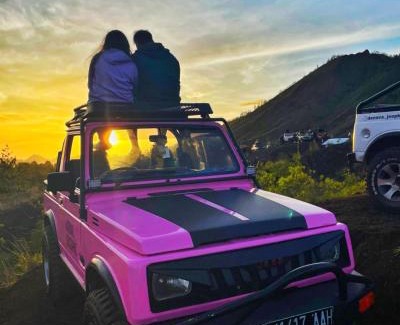 Kintamani Alquiler De Eote | jeep tour bali