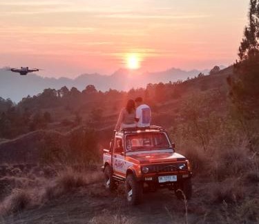 Kintamani Alquiler De Eote | jeep tour bali