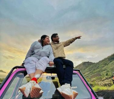 Kintamani Otro | jeep tour sunrise batur