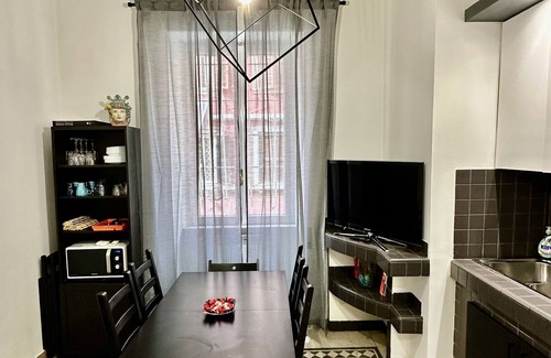 Trionfale Apartamento | JEF Apartment Vaticano, Rome
