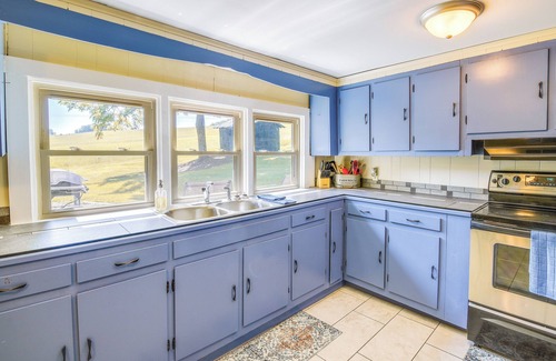 Jefferson City Casa | Jefferson City Getaway - 3 Mi to Cherokee Lake!