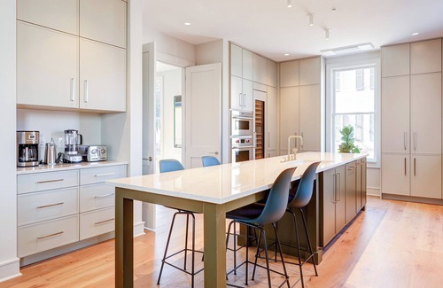 North Downtown Casa | Jefferson Guest House | Full Design and Renovation in 2025