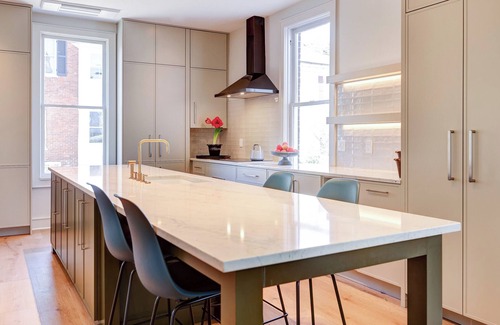 North Downtown Casa | Jefferson Guest House | Full Design and Renovation in 2025