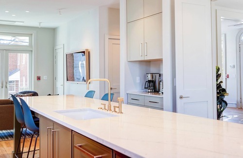 North Downtown Casa | Jefferson Guest House | Full Design and Renovation in 2025