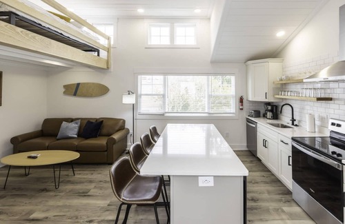 Northeast Virginia Beach Apartamento | Jeffreys Bay - Loft #3 - 8 min walk to beach