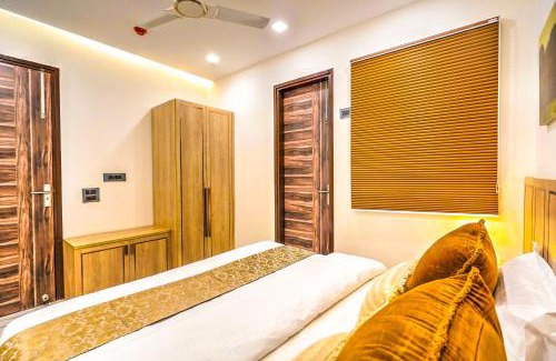 Malviya Nagar Casa | JEFFYotels Studio Suite 1, Hauz Rani South Delhi