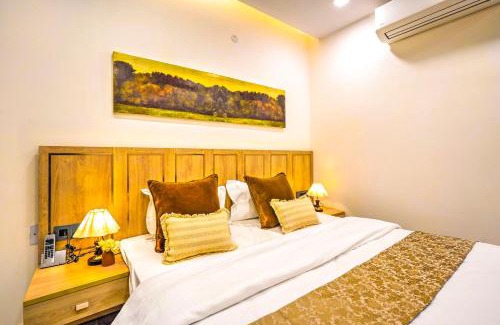 Malviya Nagar Casa | JEFFYotels Studio Suite 1, Hauz Rani South Delhi