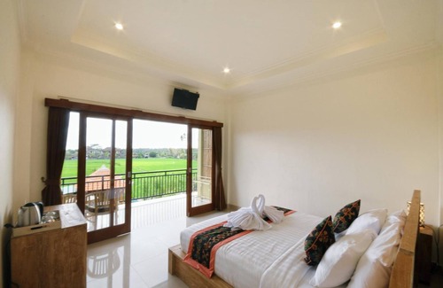 Mas Cama Y Desayuno | Jegeg Mas Cottage