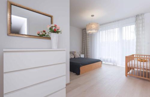Cierny Balog Apartamento | Jegeho Family Escape with garden, hot tub and free parking