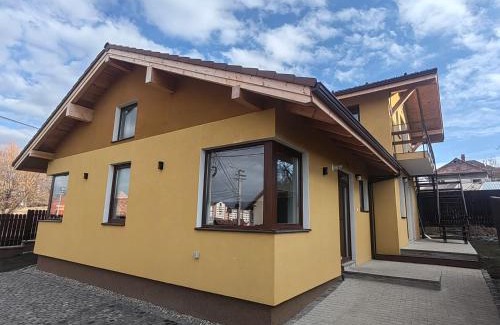 Miercurea-Ciuc Apartamento | Jegenye apartments