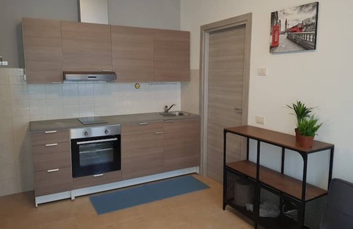 Sud-Ovest Apartamento | Jelena Apartment-Fiera