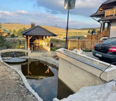 Zlatibor Apartamento | Jelena Lux Apartmani - Zlatibor - Tornik