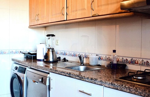 Semlalia Casa | Jemaâ el fna 8Min/Car SuperMarket on Ground Floor-5 STAR APT W-Clim-Confort-View