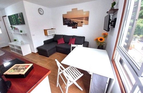 San Marcos Apartamento | JEMA Apartamento Playa San Marcos by HRTenerifeNet