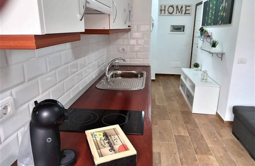 San Marcos Apartamento | JEMA Apartamento Playa San Marcos by HRTenerifeNet