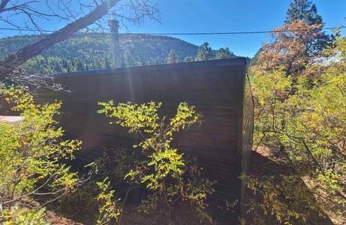 Gallina Cabina | Jemez Mountain Retreat