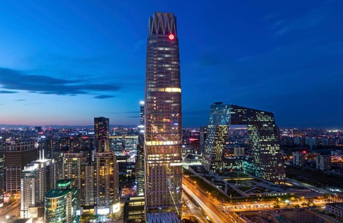 Guomao Hotel | JEN Beijing by Shangri-La