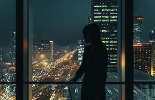 Guomao Hotel | JEN Beijing by Shangri-La
