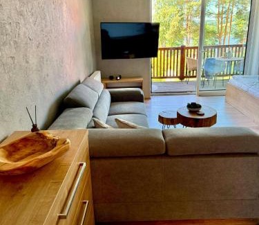 Lipno nad Vltavou Apartamento | Jen tak Lipno