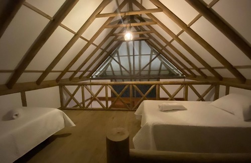 Nuqui Cabina | JENENÉ LODGE