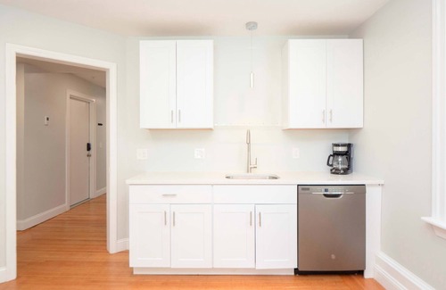 Wayland Apartamento | Jennifer's College Hill Apartment Close to Everything