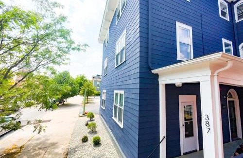 Federal Hill Apartamento | Jennifer's Comfy & Stylish Broadway Escape