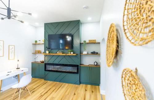 Federal Hill Apartamento | Jennifer's Comfy & Stylish Broadway Escape