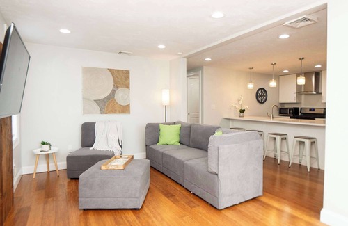 Federal Hill Apartamento | Jennifer's Penthouse 2 Floor Apartment - Amazing City View!