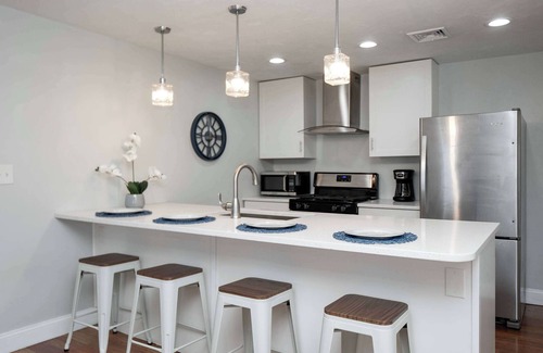 Federal Hill Apartamento | Jennifer's Penthouse 2 Floor Apartment - Amazing City View!