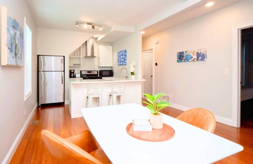 Federal Hill Apartamento | Jennifers Private Apartment with Outdoor Patio