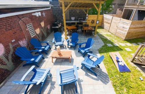Federal Hill Apartamento | Jennifer's Private Amazing View Walkable Apartment with Relaxing Deck