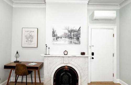 Federal Hill Apartamento | Jennifer's Spa-Like Historic Broadway Getaway