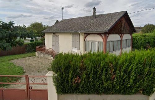 Lamotte-Beuvron Casa | Jenny House