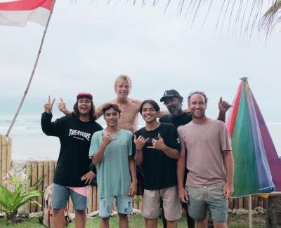 West Pesisir Casa | Jenny's Bamboo Surf Camp