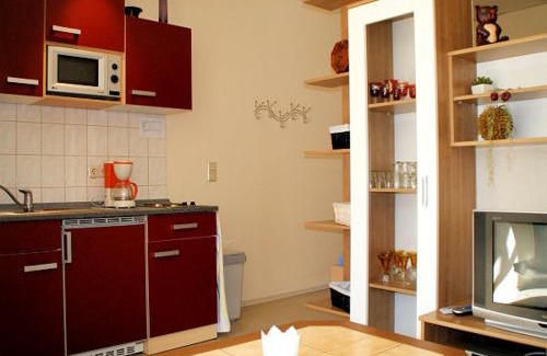 Bad Salzungen Apartamento | Jenny´s Ferienwohnungen