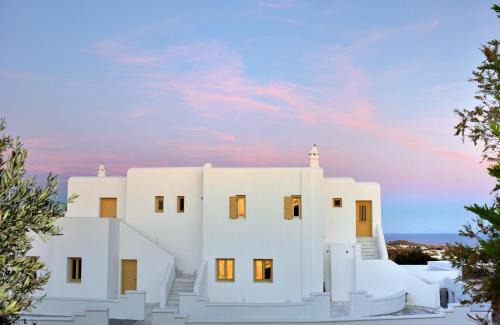 Psarou Apartamento | Jenny's Summer Houses