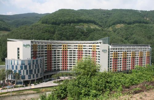 Gohan Complejo | Jeongseon Mayhills Resort