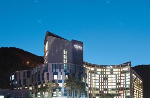 Gohan Complejo | Jeongseon Mayhills Resort