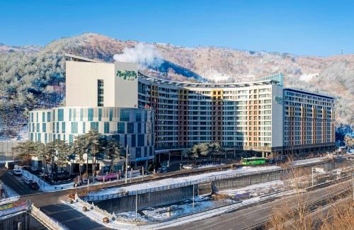 Gohan Complejo | Jeongseon Mayhills Resort