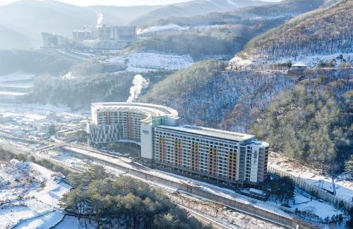 Gohan Complejo | Jeongseon Mayhills Resort