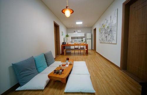 Jeonju Casa | Jeonju Hanok Maeul Gaekridangil Guest House