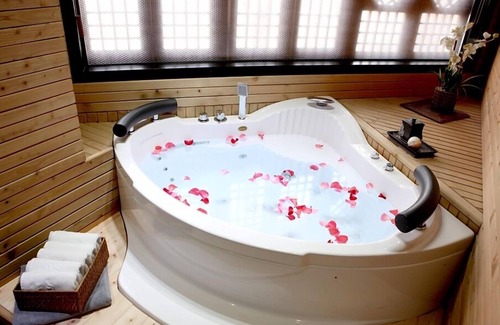 Jeonju Hotel | Jeonju Hanok Taejogung Hotel