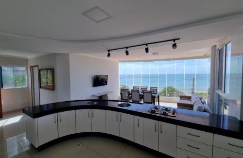 Meaipe Apartamento | Jequitibá Rosa - frente ao Mar na Praia de Meaípe, Guarapari