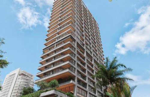 Itaim Bibi Apartamento | Jerônimo 155 - Studio Boutique Itaim
