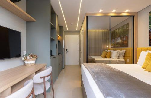 Itaim Bibi Apartamento | Jerônimo 155 - Studio Boutique Itaim