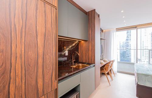 Itaim Bibi Apartamento | Jerônimo 155 - Studio Boutique Itaim
