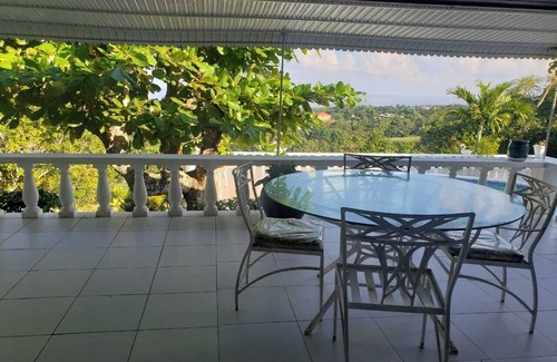 Epworth Casa | Jericho villa 20 min from Ocho Rio's center